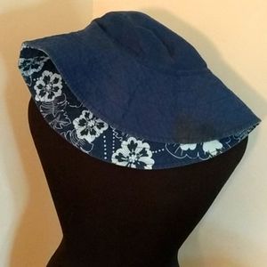 Y2K 1999 Reversible Bucket Hat